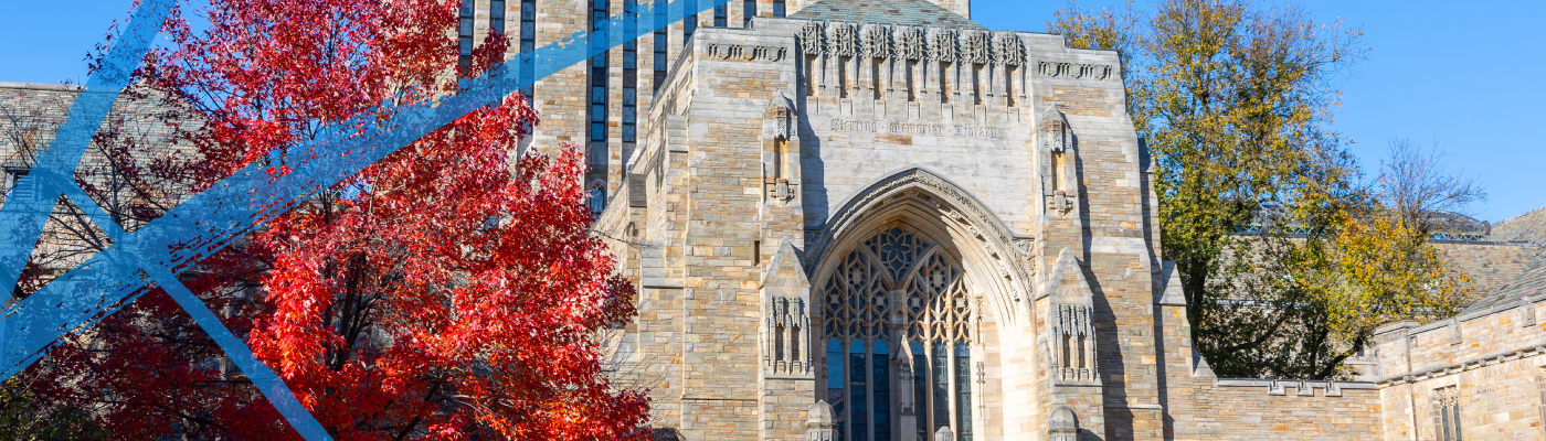 Sterling Memorial Library